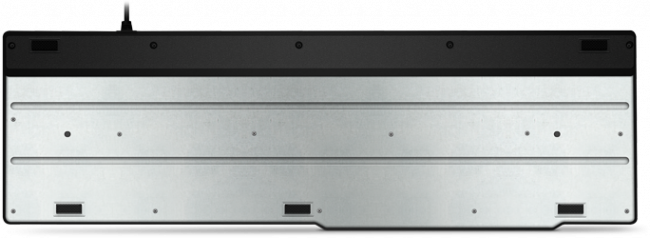 Игровая клавиатура KB-G8500 (104 кл, 12 Fn  функций, прозрач. корп.,подсв, мет. основание ) Sven KB-G8500