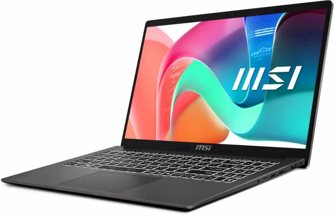 Ноутбук MSI 9S7-15S111-1071 — для бизнеса и офиса