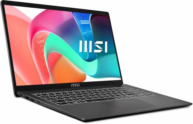 Ноутбук MSI 9S7-15S111-1071 — для бизнеса и офиса