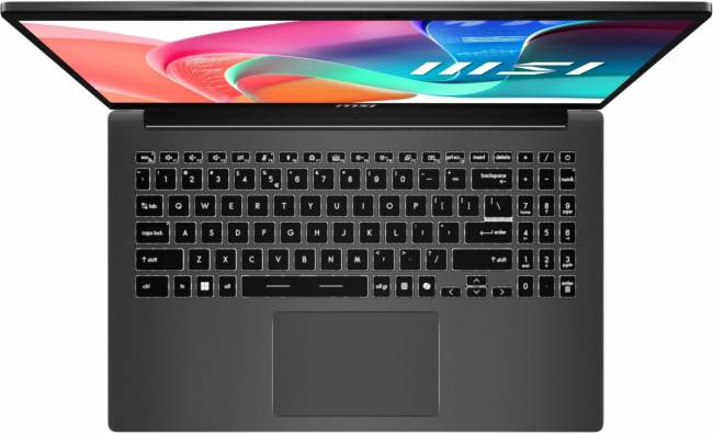 Ноутбук MSI 9S7-15S111-1071 — для бизнеса и офиса