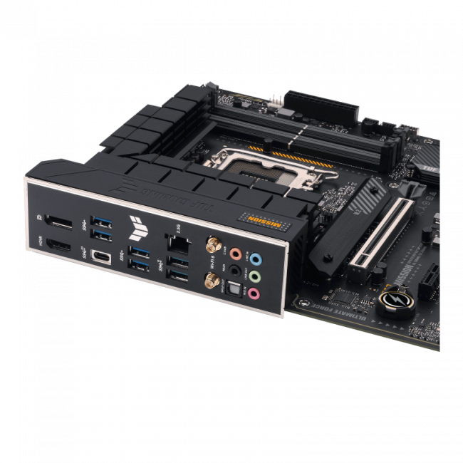 Материнская плата ASUS TUF GAMING H770-PRO WIFI — для бизнеса и офиса