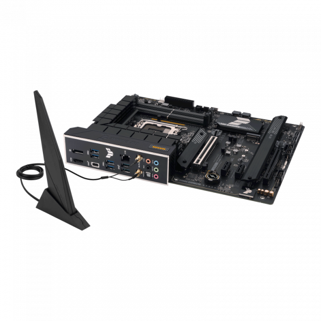 Материнская плата ASUS TUF GAMING H770-PRO WIFI — для бизнеса и офиса