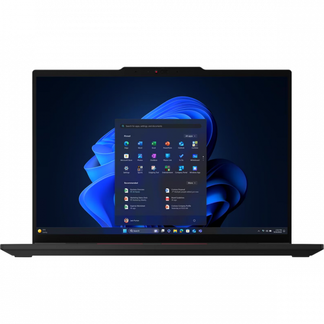 Ноутбук Lenovo 21QX000LUS — для бизнеса и офиса
