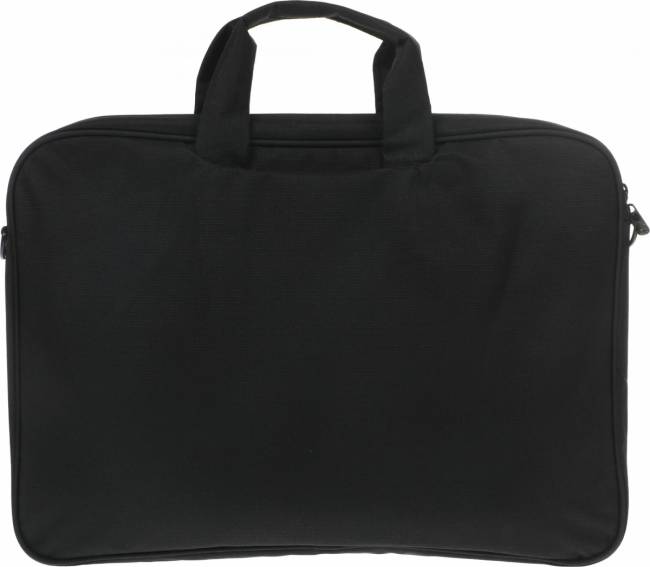 Сумка для ноутбука 17.3" Continent CC-0128 BK — для бизнеса и офиса Сумка для ноутбука 17.3" Continent CC-0128 BK — для бизнеса и офиса