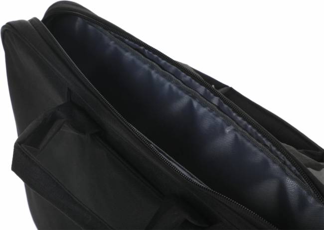 Сумка для ноутбука 17.3" Continent CC-0128 BK — для бизнеса и офиса Сумка для ноутбука 17.3" Continent CC-0128 BK — для бизнеса и офиса