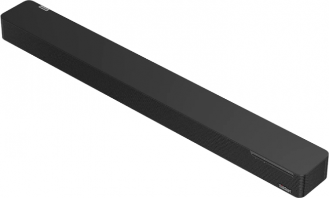 Аудиосистема для переговорных комнат Lenovo ThinkSmart Bar — для бизнеса и офиса