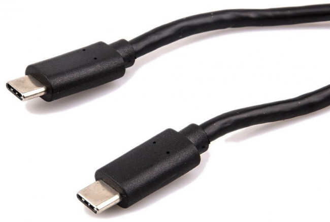 Кабель USB 3.1 Type C 10Гб/с ,5А, Power Deliwery, длина 1,8M, VCOM <CU420-1.8M> VCOM USB 3.2 Type-C (m) - USB 3.2 Type-C (m) 1.8м — для бизнеса и офиса Кабель USB 3.1 Type C 10Гб/с ,5А, Power Deliwery, длина 1,8M, VCOM <CU420-1.8M> VCOM USB 3.2 Type-C (m) - USB 3.2 Type-C (m) 1.8м — для бизнеса и офиса