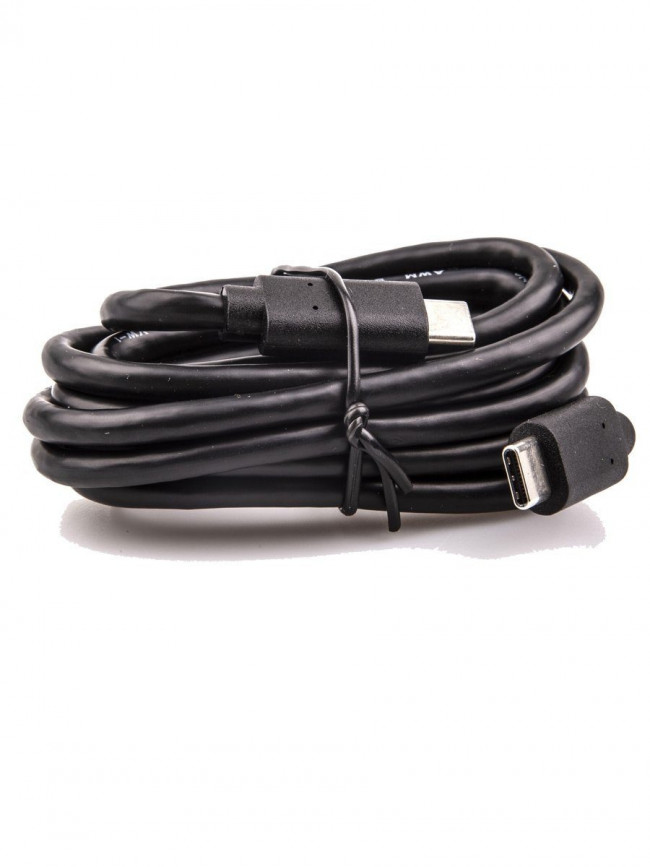 Кабель USB 3.1 Type C 10Гб/с ,5А, Power Deliwery, длина 1,8M, VCOM <CU420-1.8M> VCOM USB 3.2 Type-C (m) - USB 3.2 Type-C (m) 1.8м — для бизнеса и офиса Кабель USB 3.1 Type C 10Гб/с ,5А, Power Deliwery, длина 1,8M, VCOM <CU420-1.8M> VCOM USB 3.2 Type-C (m) - USB 3.2 Type-C (m) 1.8м — для бизнеса и офиса