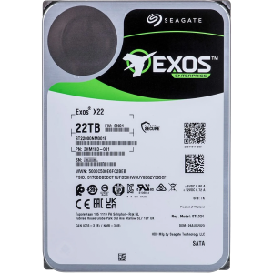 Жесткий диск WD ST22000NM001E