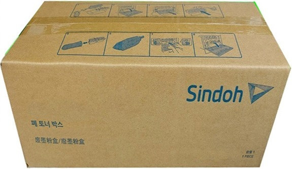 Скрепки для финишера для МФУ Sindoh Sindoh 14YKSK602 — для бизнеса и офиса