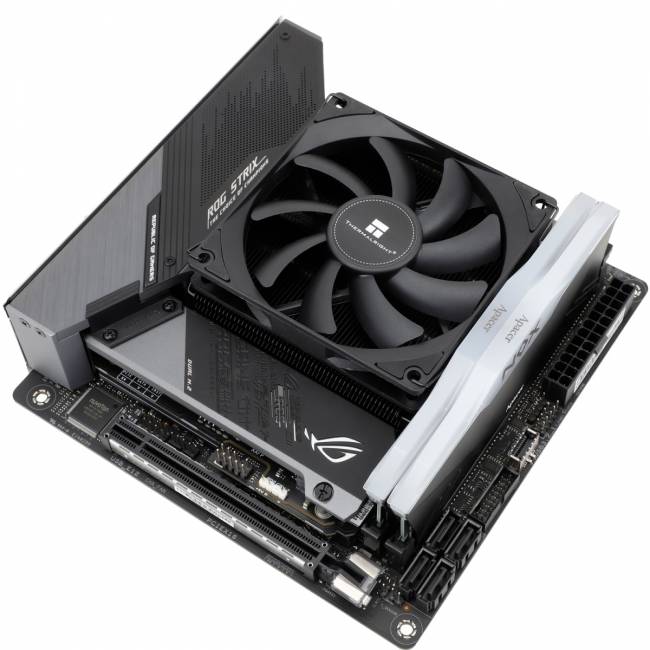 Кулер для процессора Thermalright AXP-90-X47 — для бизнеса и офиса Кулер для процессора Thermalright AXP-90-X47 — для бизнеса и офиса