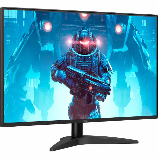 Монитор AOC 27B36X 27 16:9 IPS 1920x1080 144Hz 4ms 300cd 1xHDMI 1xDP External Black 100x100 AOC 27B36X — для бизнеса и офиса