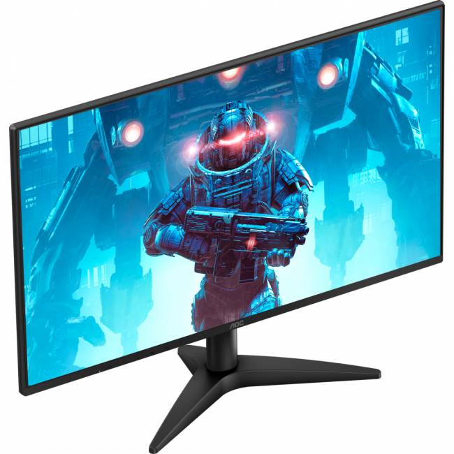 Монитор AOC 27B36X 27 16:9 IPS 1920x1080 144Hz 4ms 300cd 1xHDMI 1xDP External Black 100x100 AOC 27B36X — для бизнеса и офиса