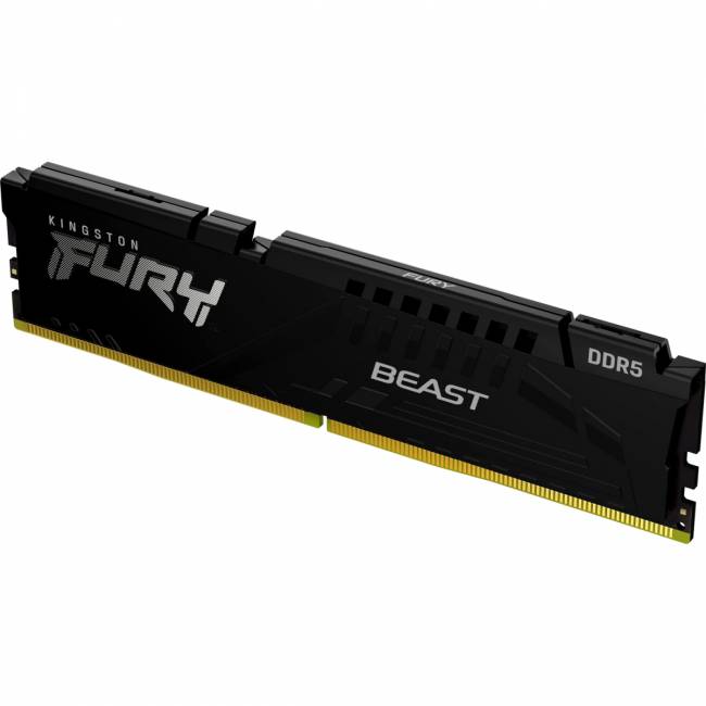 Память оперативная Kingston FURY Beast KF560C30BBE-16 — для бизнеса и офиса
