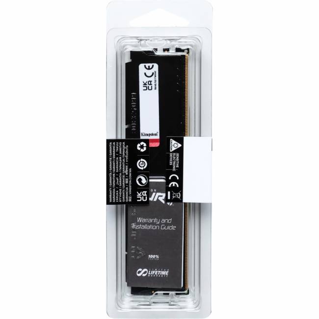 Память оперативная Kingston FURY Beast KF560C30BBE-16 — для бизнеса и офиса