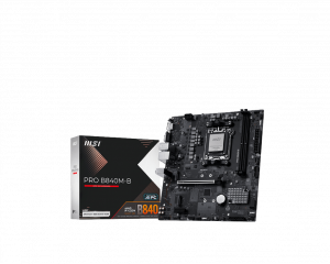 Материнская плата MSI PRO B840M-B