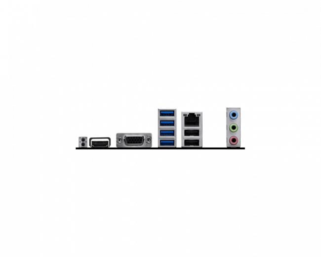 Материнская плата MSI PRO B840M-B — для бизнеса и офиса Материнская плата MSI PRO B840M-B — для бизнеса и офиса