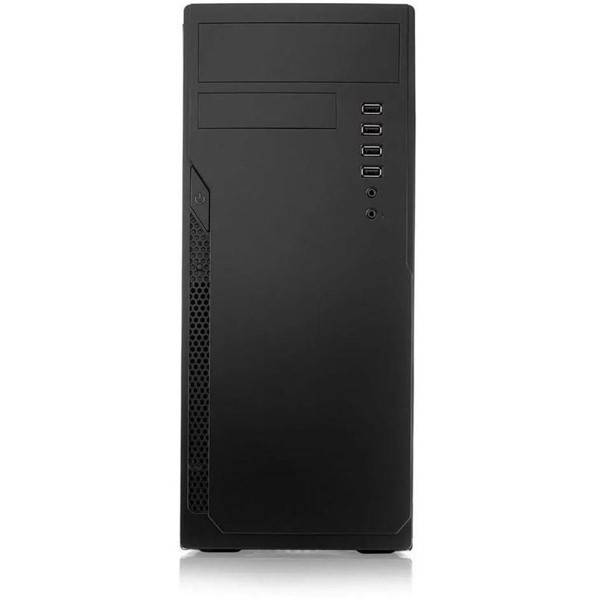 Корпус без блока питания Foxline FL-301-RW — для бизнеса и офиса