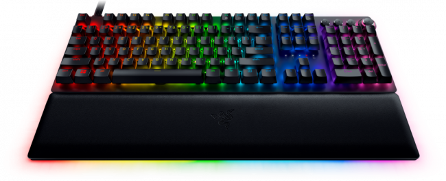 Игровая клавиатура Razer Huntsman V2 Analog - Analog Optical Gaming Keyboard - Russian Layout Razer Huntsman V2 Analog — для бизнеса и офиса
