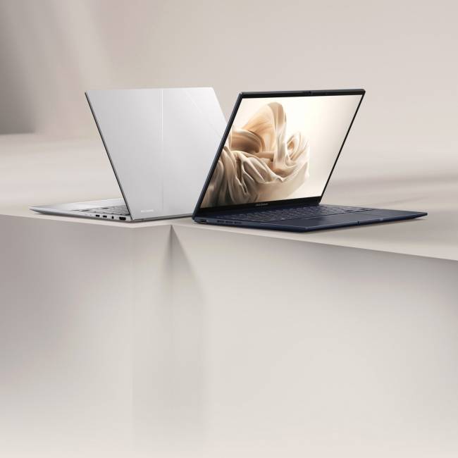 Ноутбук ASUS Zenbook 14 UX3405CA-QL573 (90NB14W4-M00UF0) — для бизнеса и офиса
