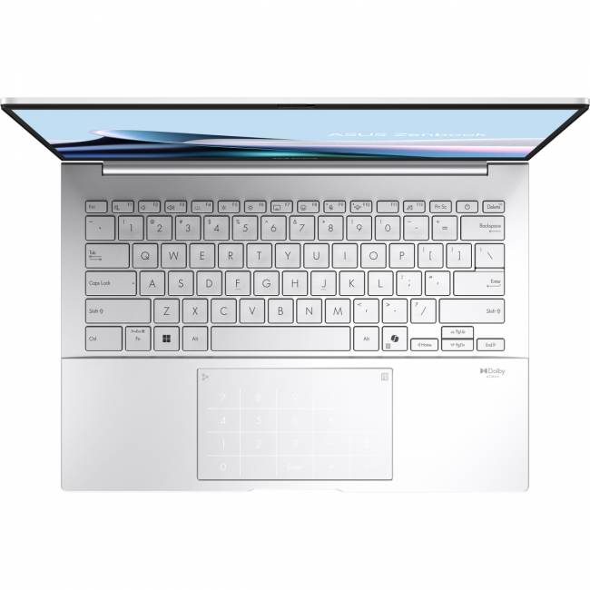 Ноутбук ASUS Zenbook 14 UX3405CA-QL573 (90NB14W4-M00UF0) — для бизнеса и офиса
