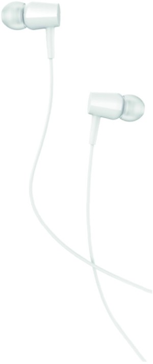 Наушники внутриканальные GoPower GPHP02 белый GoPower GPHP02