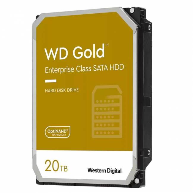 Жесткий диск WD WD202KRYZ — для бизнеса и офиса