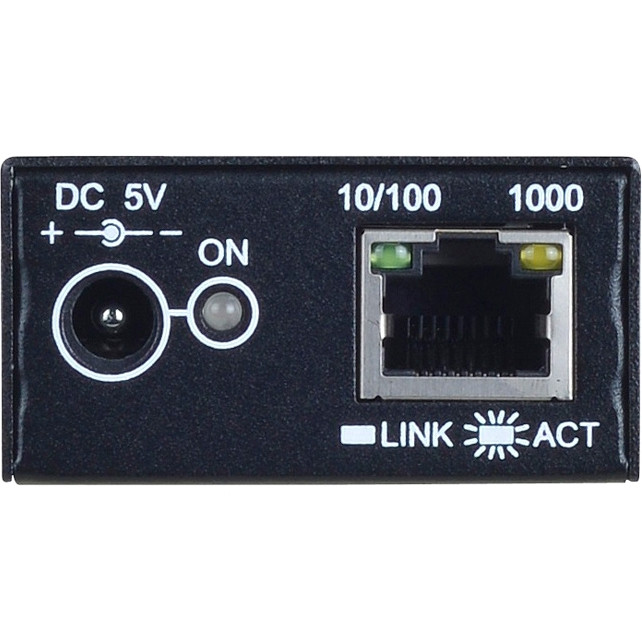 Повторитель Повторитель Ethernet SC&T RJ45 (SR01X) — для бизнеса и офиса