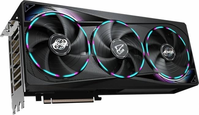 Видеокарта Gigabyte GV-N5070AORUS M-12GD 1.0 — для бизнеса и офиса Видеокарта Gigabyte GV-N5070AORUS M-12GD 1.0 — для бизнеса и офиса