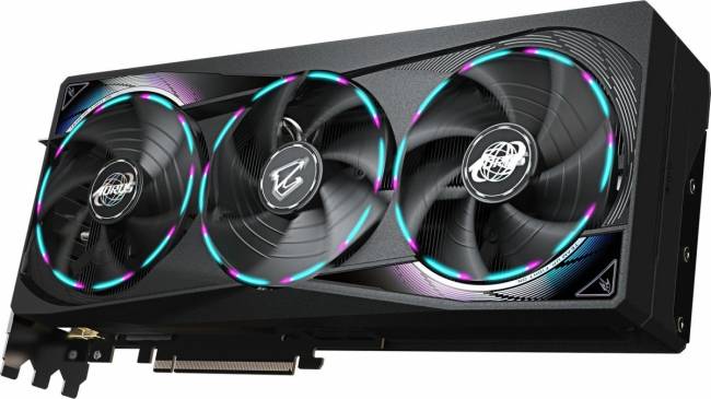 Видеокарта Gigabyte GV-N5070AORUS M-12GD 1.0 — для бизнеса и офиса Видеокарта Gigabyte GV-N5070AORUS M-12GD 1.0 — для бизнеса и офиса
