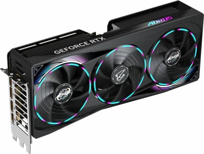 Видеокарта Gigabyte GV-N5070AORUS M-12GD 1.0 — для бизнеса и офиса Видеокарта Gigabyte GV-N5070AORUS M-12GD 1.0 — для бизнеса и офиса