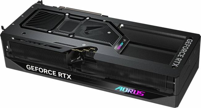Видеокарта Gigabyte GV-N5070AORUS M-12GD 1.0 — для бизнеса и офиса Видеокарта Gigabyte GV-N5070AORUS M-12GD 1.0 — для бизнеса и офиса