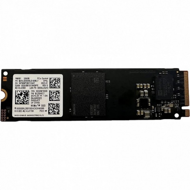 Твердотельный накопитель Samsung MZVL4256HBJD-00B07