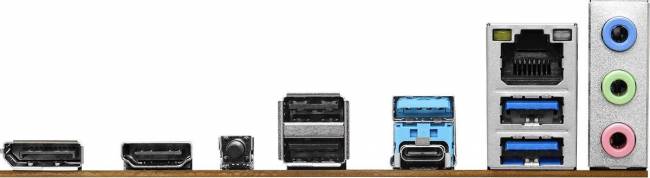 Материнская плата ASRock B650M-H/M.2+ — для бизнеса и офиса