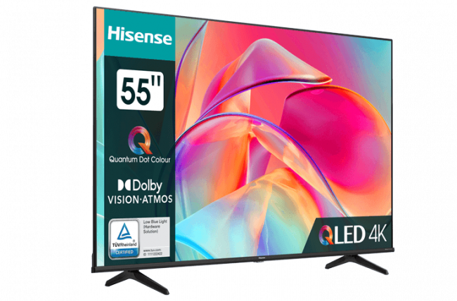 Телевизор ЖК 55'' Hisense Hisense 55E7KQ