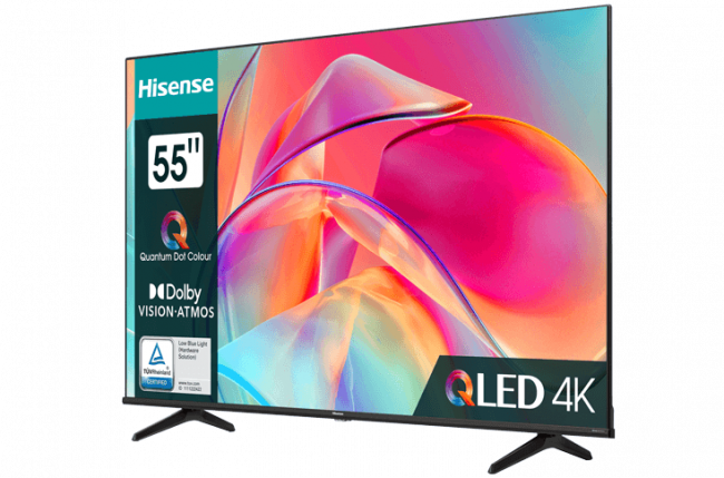 Телевизор ЖК 55'' Hisense Hisense 55E7KQ