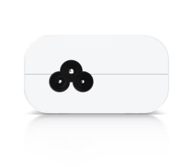 Инжектор Ubiquiti U-PoE++ — для бизнеса и офиса Инжектор Ubiquiti U-PoE++ — для бизнеса и офиса