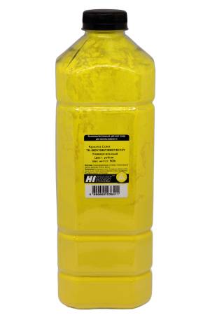 Тонер Hi-Black Универсальный для Kyocera Color TK-560Y/590Y/895Y/8315Y, Y, 500 г, канистра