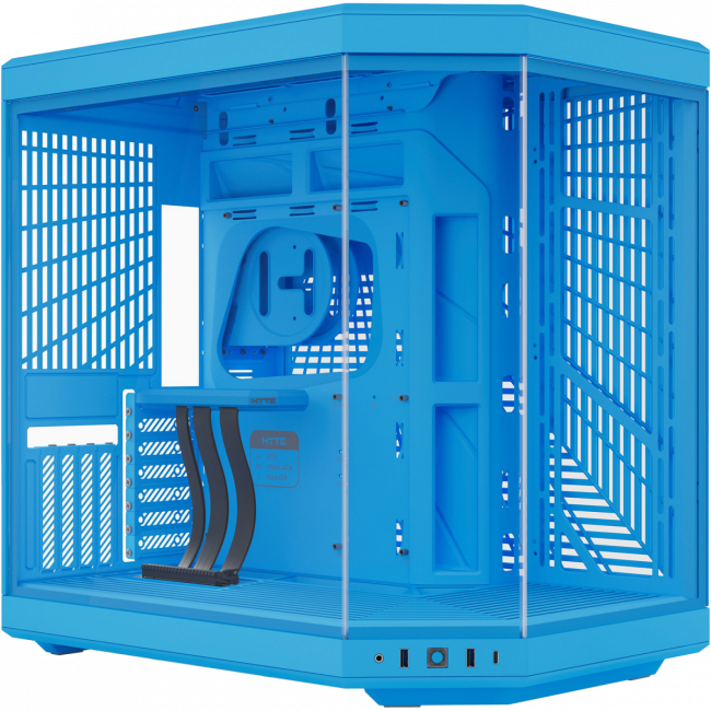 Корпус без блока питания HYTE Y70 (CS-HYTE-Y70-BM) — для бизнеса и офиса
