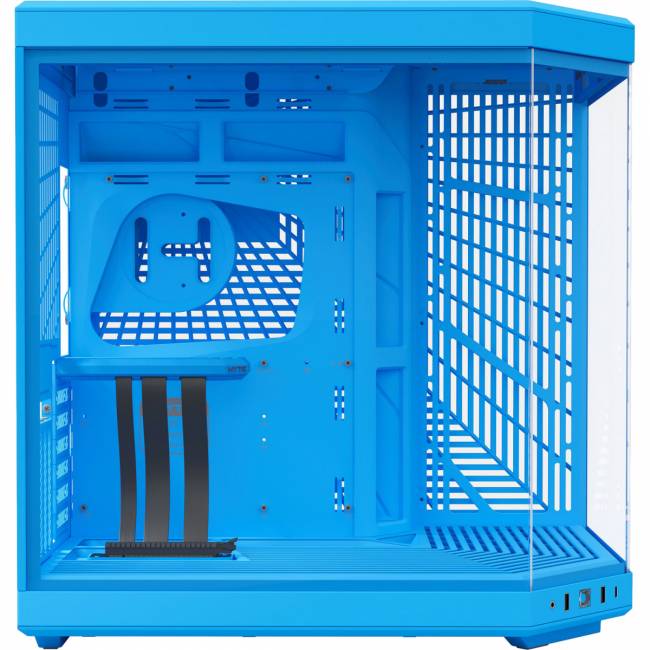 Корпус без блока питания HYTE Y70 (CS-HYTE-Y70-BM) — для бизнеса и офиса