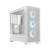 Корпус ПК без блока питания Fractal Design Pop 2 Air TG RGB White — для бизнеса и офиса Корпус ПК без блока питания Fractal Design Pop 2 Air TG RGB White — для бизнеса и офиса