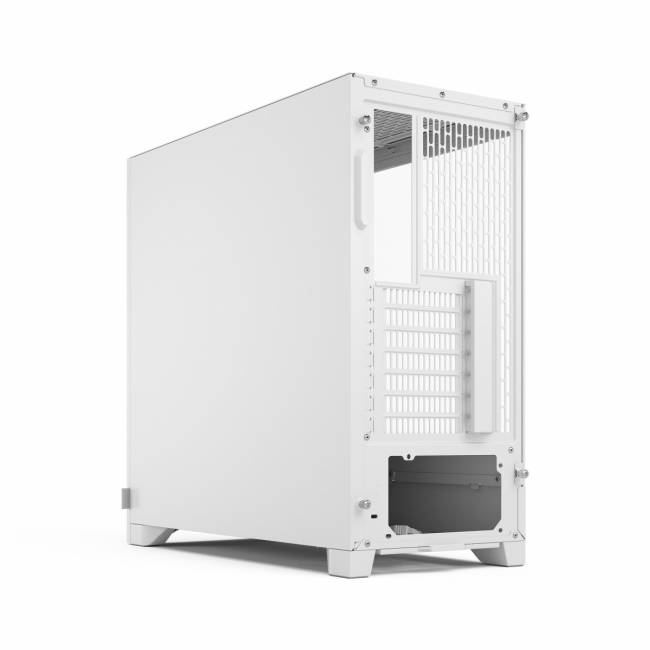Корпус ПК без блока питания Fractal Design Pop 2 Air TG RGB White — для бизнеса и офиса Корпус ПК без блока питания Fractal Design Pop 2 Air TG RGB White — для бизнеса и офиса