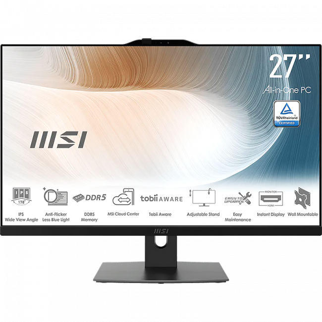 Моноблок MSI 9S6-AE0731-2435 — для бизнеса и офиса Моноблок MSI 9S6-AE0731-2435 — для бизнеса и офиса