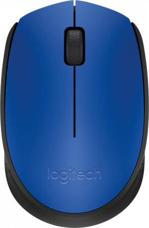 Мышь Logitech Wireless Mouse M171