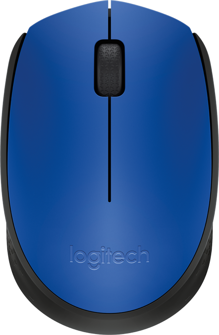 Мышь Logitech Wireless Mouse M171