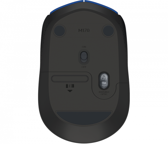 Мышь Logitech Wireless Mouse M171