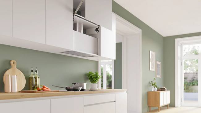 Вытяжка BOSCH BOSCH DLN77AC50 — для бизнеса и офиса Вытяжка BOSCH BOSCH DLN77AC50 — для бизнеса и офиса
