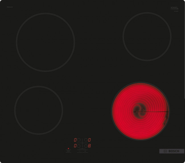 Встраиваемая электрическая панель BOSCH Bosch Serie | 2 PKE611AA1R — для бизнеса и офиса