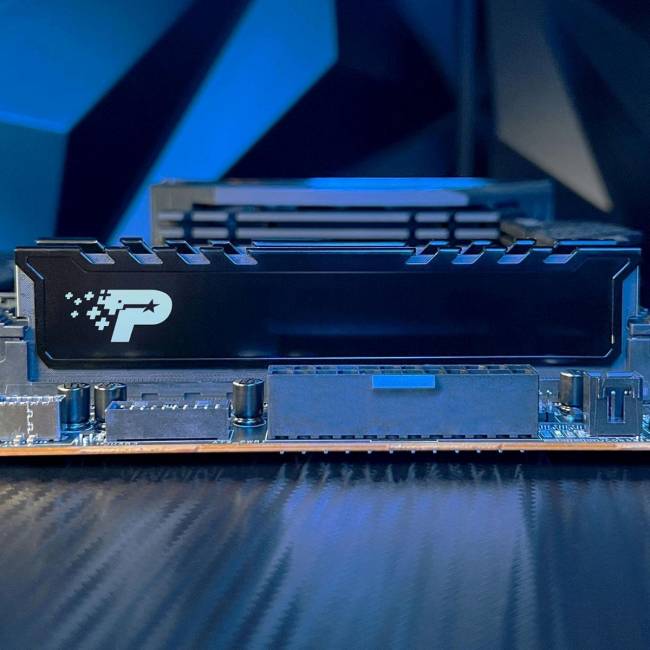 Память DDR5 2x8GB 4800MHz Patriot PSP516G4800KH1 — для бизнеса и офиса Память DDR5 2x8GB 4800MHz Patriot PSP516G4800KH1 — для бизнеса и офиса