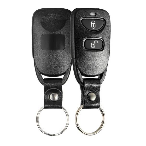 Корпус пульта HYUNDAI 2 кнопки — для бизнеса и офиса Корпус пульта HYUNDAI 2 кнопки — для бизнеса и офиса